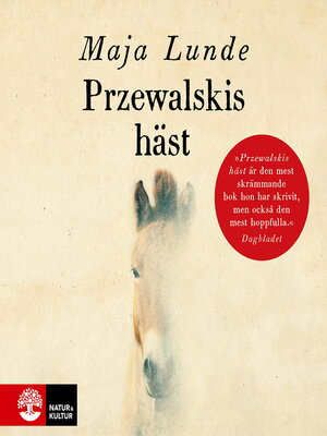 cover image of Przewalskis häst
